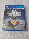 PS4 igra Hustle Kings VR