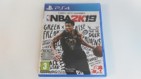 PS4 igra NBA 2K19 (PlayStation 4, PS 4)