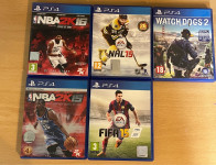 PS4 IGRE
