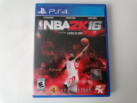PS4 NBA 2K16