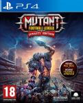 PS4 športna igra: Mutant Football League: Dynasty Edition