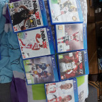PS4 športne igre