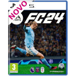 PS5 FC 24 z EURO 2024 brezplačno nadgradnjo