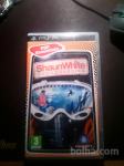 PSP igra Shaun White Snowboarding