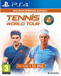 Tennis world tour  (Rolland Garros edition) PS4 igra