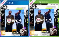 UFC 4 za PS4 Playstation 4