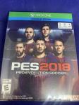 Pro Evolution Soccer 2018: Legendary Edition Xbox One (Zapakirana)