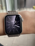 Apple watch 7 41mm starlight