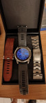 Garmin Fenix 7X Sapphire Titanium