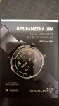 GPS PAMETNA URA, GPSFit Pro 1860, črna