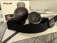Polar Pacer Pro s HR10