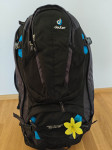 POTOVALNI NAHRBTNIK DEUTER TRAVELLER 60+10 L (DVA NAHRBTNIKA) SL