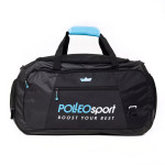 Športna torba Polleo Sport Force Duffle Bag, Black - Nova