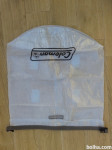 Transparentna vodoodporna torba, dry bag 35l