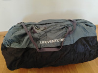 ZAŠČITA ZA POTOVALNI NAHRBTNIK LIFEVENTURE TRANSPORTER RUCKSACK PROTEC