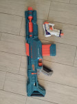 2x NERF pištoli