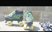 Kotalke Crivit 33-34