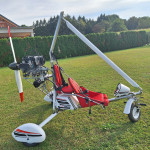 Motorni zmaj  Royal - Rotax 503 DC