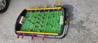 Namizni ročni nogomet , 110x70 cm UGODNO, miza za nogomet
