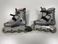 Zelo kvalitetni rolerji ROXA z ležaji Abec 5, velikost 39