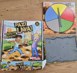 Igra Pazi lava