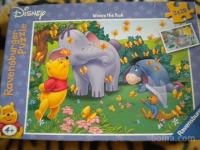 Winnie the Pooh dvojna sestavljanka