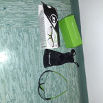 Očala za šport (npr. squash) za 10 letnico