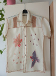 KREMNA SRAJCA Z VEZENINO S/M