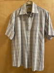 MOŠKA SRAJCA LABOD KRATEK ROKAV, ŠT. 43