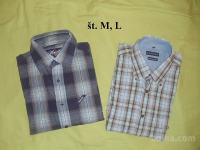 UGODNO! Moška najstniška oblačila, srajca št. M, L