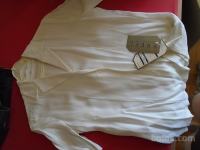 3x NOVA srajca ženska bela (kakovosten bombaž) 38 št