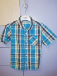 Fantovska srajca Blue Kids št 128