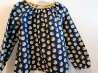 Obaibi srajca št. 86