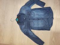 Srajca imitacija jeansa 116