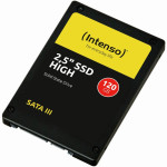 2.5" 120GB Intenso High Obratovanje