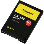 2,5" 240 GB Intenso High Performance