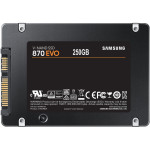 2,5" 250GB Samsung 870 EVO maloprodaja
