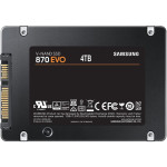 2,5" 4TB Samsung 870 EVO maloprodaja