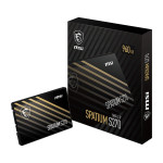 2.5" 960GB MSI Spatium S270 SATA6 500/450