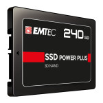2,5-palčni 240GB EMTEC X150 Power Plus 3D NAND