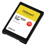 2,5-palčni 256 GB Intenso vrhunske zmogljivosti