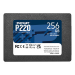 2,5-palčni 256GB Patriot P220 SATA3 550/490 PS1662