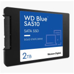 2,5-palčni 2TB WD Blue SA510