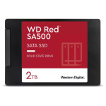 2,5-palčni 2TB WD Red SA500 NAS