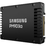2,5-palčni 3,8TB Samsung PCI-E NVMe Gen5 PM9D3a