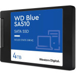 2,5-palčni 4TB WD Blue SA510