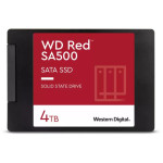 2,5-palčni 4TB WD Red SA500 NAS