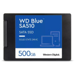 2,5-palčni 500GB WD Blue SA510
