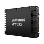 2,5-palčni 960GB Samsung PCI-E NVMe Gen5 PM9D3a
