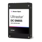 2,5-palčni WD Ultrastar DC SN655 WUS5EA138ESP7E3 - SSD - 3,84 TB - not